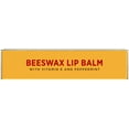 thumbnail image 4 of Bálsamo labial Burts Bees  Beeswax Lip Balm Pack Bálsamo labial Unisex 4 x 0.15 oz, 4 of 8