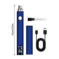 thumbnail image 3 of Kit de Soudure Rechargeable USB 650mAh avec 4 Connecteurs et Affichage Numérique LED Température Réglable, 3 of 5