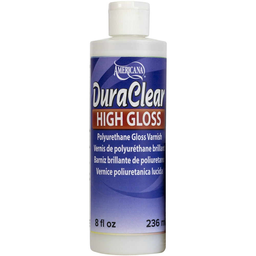 DuraClear High Gloss Varnish8oz