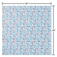 thumbnail image 4 of American Greetings Blue and White Father's Day Tissue Paper Pack (8 Sheets, 20 in. x 20 in.), 4 of 6
