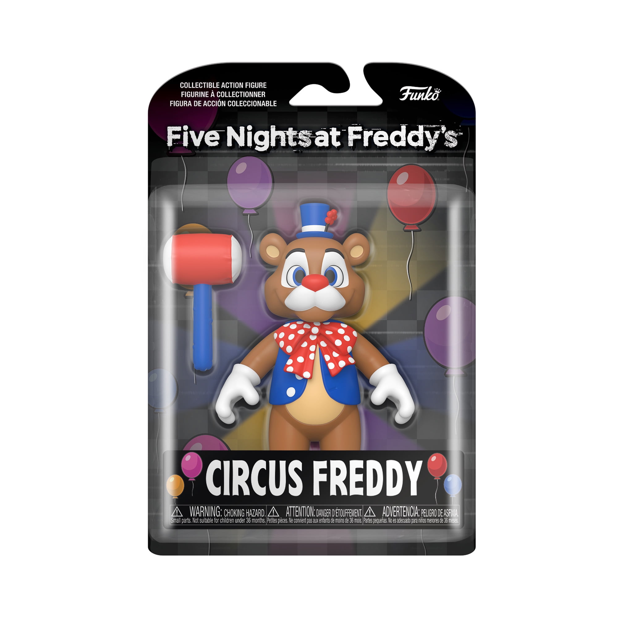 Funko Action Figur: Five Nights At Freddy‘s – Chica The Chicken, Ca. 12,7 Cm, Vinyl, Sammlerstück