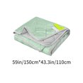 thumbnail image 3 of PATLOLLAV Summer Quilt Cooling Comforter Cool Silky Fiber Summer Comforter Summer Cooler Gift Comforter Conditioner Comforter Solid Color for Hot Sleepers and Night Sweat, 3 of 6