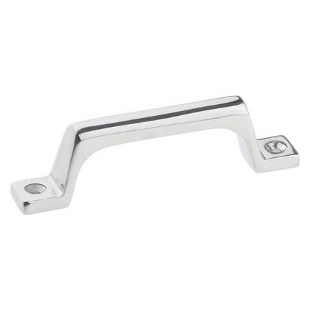 116mm / 6"""" Boat Handrail Heavy Duty Grab Marine Grade Steel