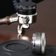 thumbnail image 3 of Injueey Tamper de café Tamping Altura Ajustable Cocina Polvo Martillo Prensa de mano Distribuidor Herramienta de nivelación Cafe Leveler Juegos de servir café y té 53 mm, 3 of 6