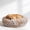 Aspen Snow Leopard, variant on Bessie and Barnie Signature Aspen Snow Leopard Shag Extra Plush Faux Fur Bagel Pet/ Dog Bed