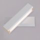 thumbnail image 4 of Aplique de pared moderno plegable 360 ​​rotación estudio lectura aplique lámpara simple blanco, 4 of 7
