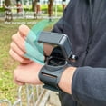 thumbnail image 4 of Action Camera Wrist Strap Holder, Loop Fastener Action Camera Wrist Strap 360 Degree Rotating  for Outdoor Photography, 4 of 7