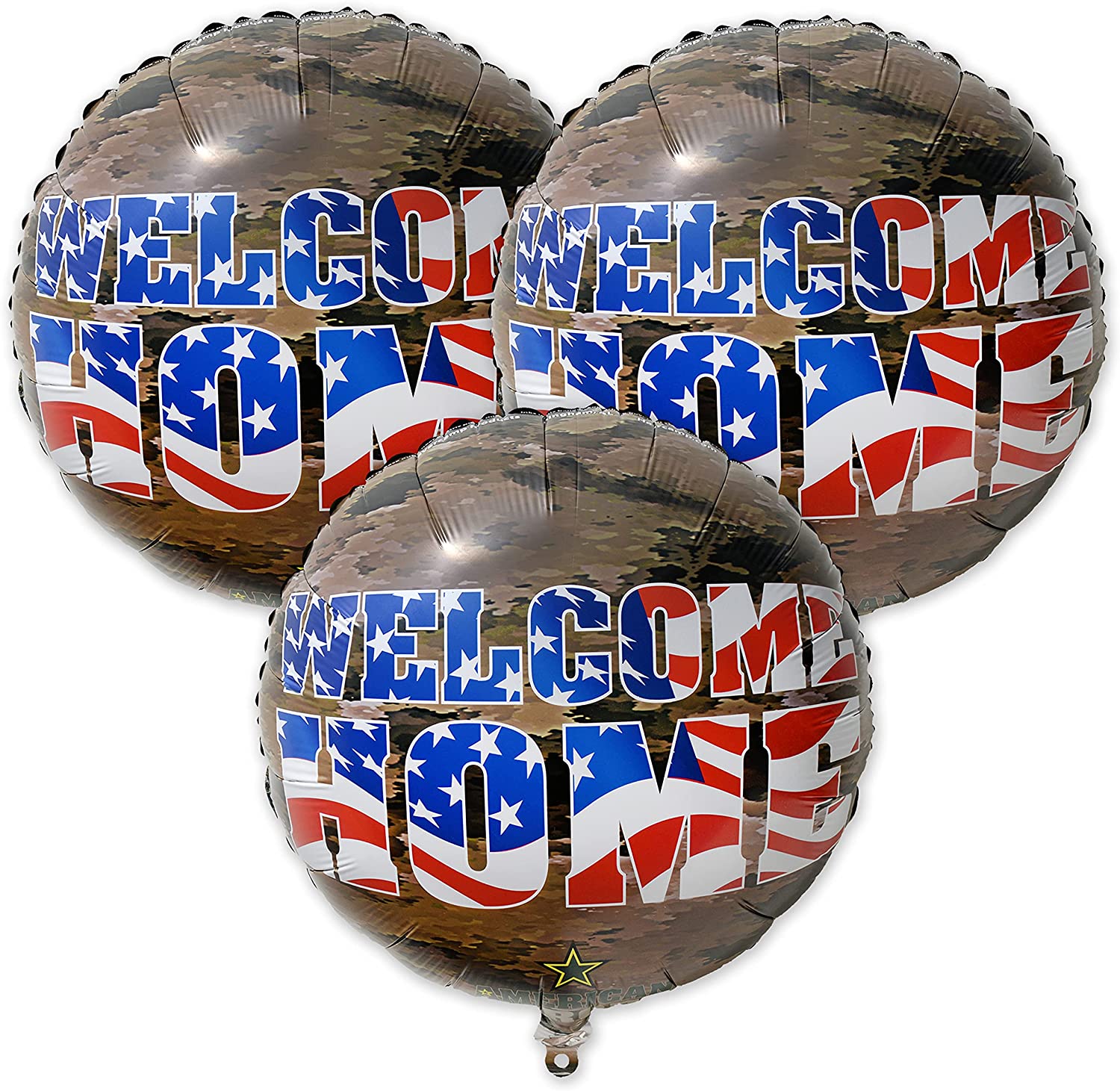 Efavormart 16" Metallic Blush/Rose Gold Mylar Foil Letter Balloons - U ...
