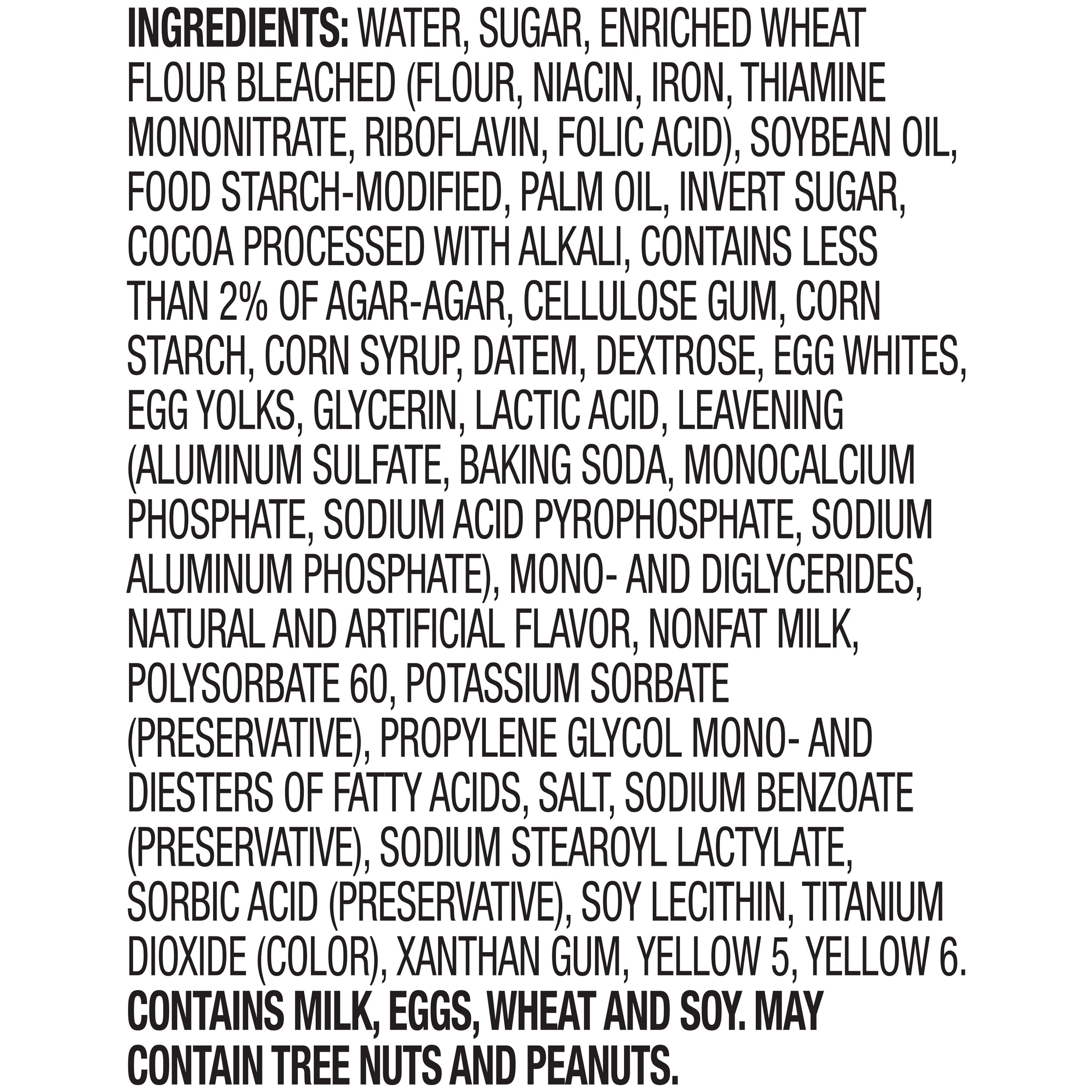 Marketside Boston Creme Cake Vanilla Cake, 26 oz (Refrigerated)