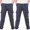Dark Gray, variant on Vibrex Cargo Pants for Kids 4-13Years 2PC Boys And Childrens Sports Cargo Pants Stretch Elastic Waist School Kids Twill Joggers For 4-13Years Elastic Waist Casual Jogging Trousers