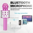 thumbnail image 2 of Kids Karaoke Microphone for Girl Toys: Christmas Birthday Gifts Ideas for 3 4 5 6 7 8 9 10 Year Old Girls, 2 of 7