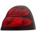 thumbnail image 2 of Dorman 1611249 Passenger Side Tail Light Assembly for Specific Pontiac Models Fits select: 2004-2008 PONTIAC GRAND PRIX, 2 of 4