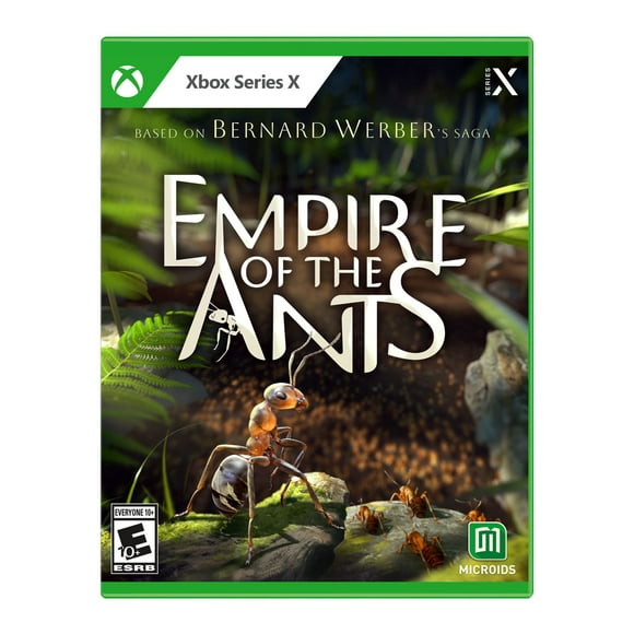 Empire of the Ants (Xbox Series X)