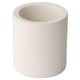 thumbnail image 3 of Portacepillos de diatomita, taza para pasta de dientes, brochas de maquillaje, maquinillas de afeitar, soporte para baño Beige, 3 of 6