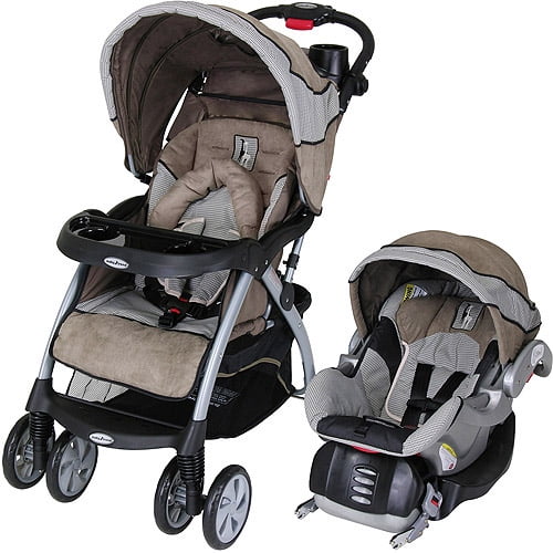 Baby Trend Travel System with FlexLoc, Havenwood