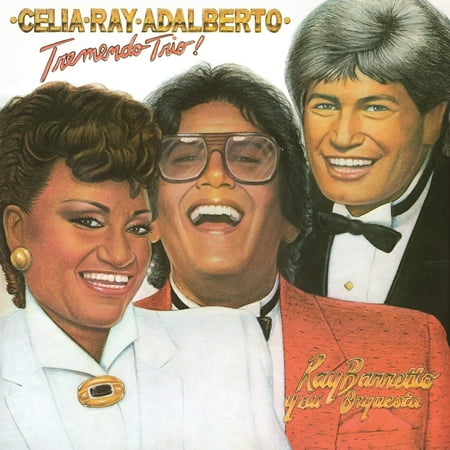 Celia Cruz - Tremendo Trio - Music & Performance - Vinyl