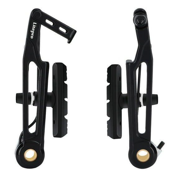 Road Folding Bike V Brake 110Mm Bicycle Longarm Brake Cycling Acce for 406