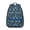 Blue-59, variant on Cute Cow Backpack for Student Durable Waterproof School Bag with Black and White Cow Print, Adjustable Straps, Breathable Padding, Large Capacity for School, Travel & Outdoor Use