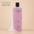 thumbnail image 3 of Pecksniffs Rose & Peony Moisturizing Shower Gel | 1000 ml / 33.80 Fl Oz, 3 of 11