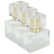 thumbnail image 5 of Atomizador De Perfume De Vidrio, Botella De Perfume Vacía, Vidrio Seguro Recargable Para Almacenar Perfumes Mujeres Niñas Almacenar Sustancias Líquidas, 5 of 7
