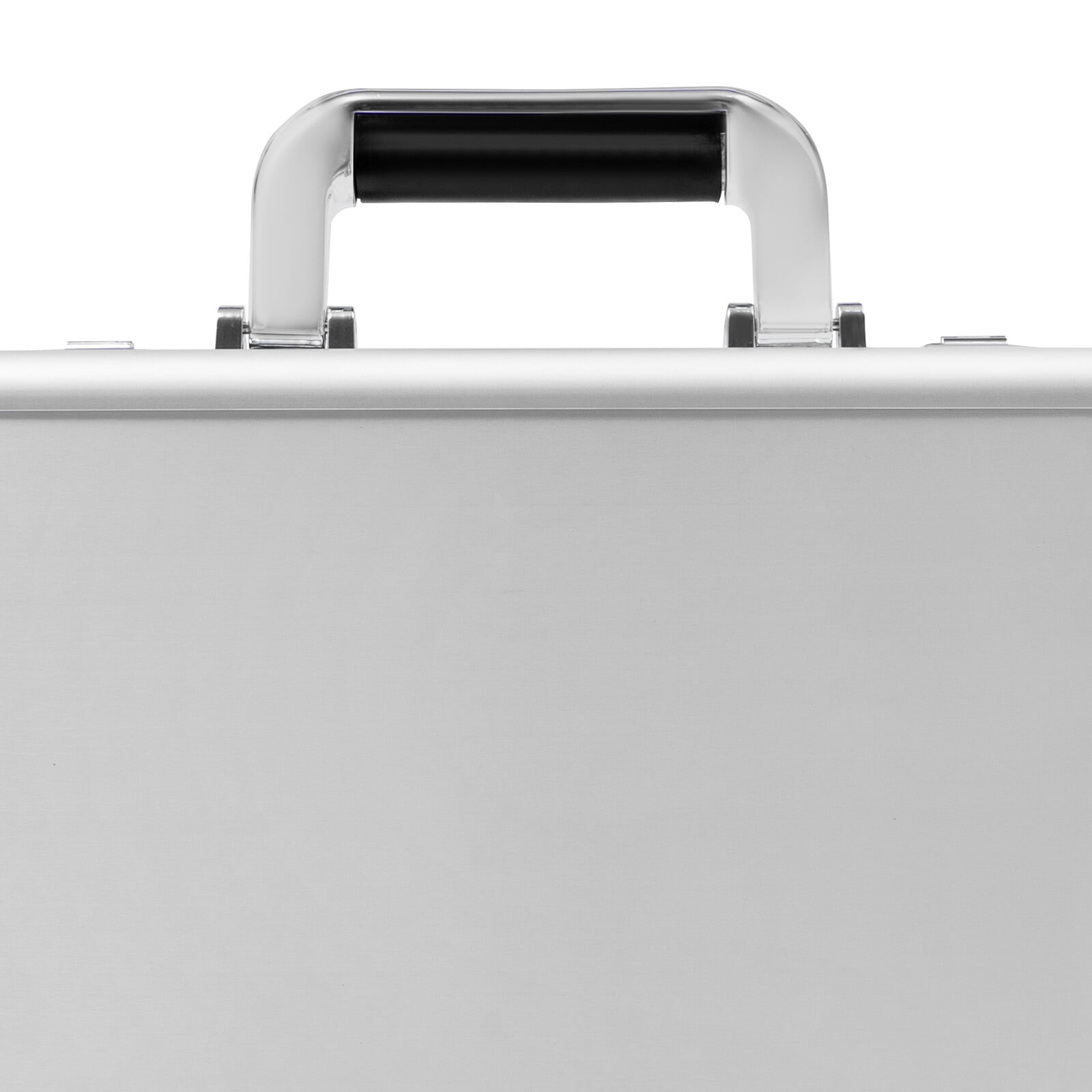 5-10kg Load Capacity Rectangular Hard Security Briefcase with Dual Combination Locks for Bussiness Men and Women