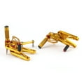thumbnail image 4 of Rearset Rear set for Yamaha YZF 600 R6 2003-2005 Gold, 4 of 4