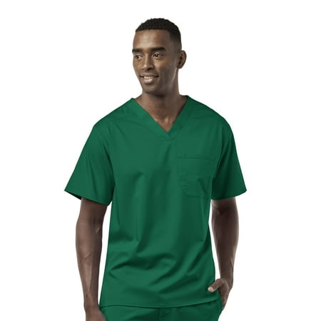 

WonderWink WonderWink PRO 6619-Men s V-Neck Scrub Top