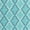 Teal, variant on Unique Loom Outdoor Trellis Collection Area Rug - Parmaklik (7' 10" x 10' Oval Navy Blue/Ivory)