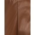 thumbnail image 5 of No Boundaries Juniors High Rise Pull On Flare Pants, 5 of 6