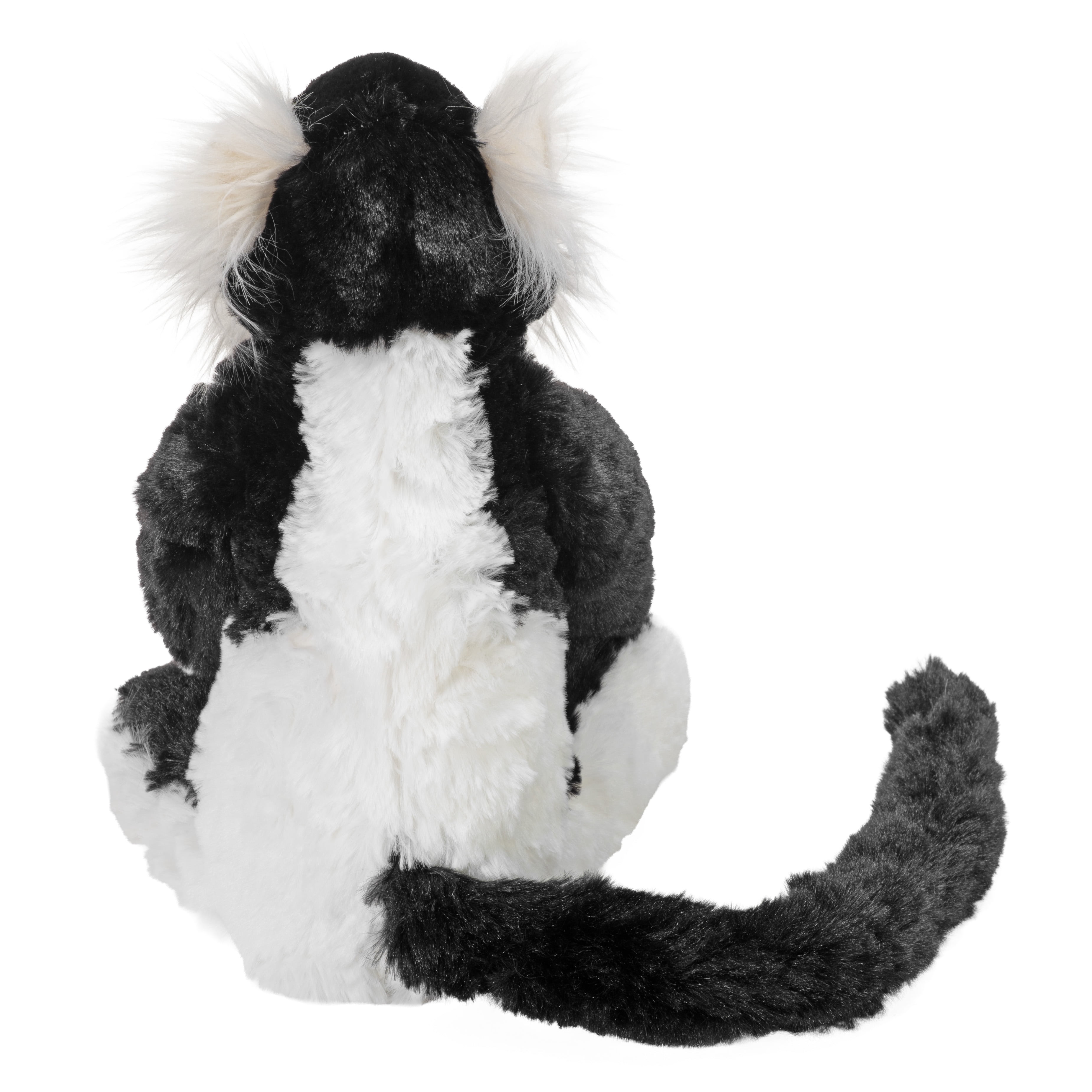 Wild Republic Lemur Plush, Stuffed Animal, Plush Toy, Gifts for Kids, Cuddlekins 12 Inches