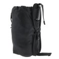 thumbnail image 1 of De Botella De Agua Para Deportes Al Aire Libre, Diseño Con Cremallera Y Compartimentos Múltiples Para Gimnasio Montañismo Ciclismo Negro Macarena Bolsa de Molle para la cintura, 1 of 8