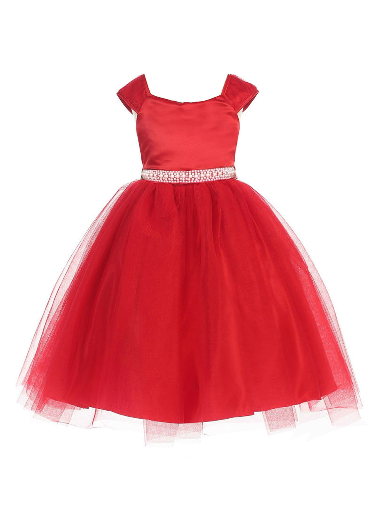 walmart children's christmas dresses