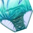 thumbnail image 5 of BAOHULU 3-14Y Girls Ballet Dancewear Female Green Gymnastics Leotards, 5 of 5