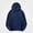 Navy, variant on Babcutegg Mens Big & Tall Pullover Hoodie Drawstring Long Sleeve Casual Sweatshirt with Kangaroo Pocket Size 4XL