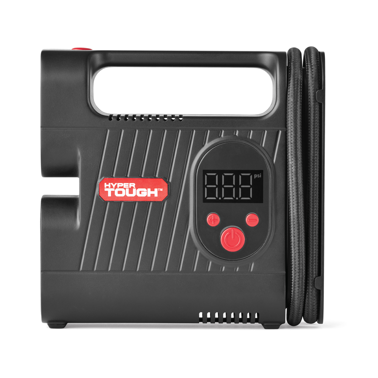 Hyper Tough DC 12V Digital Tire Inflator, 100 PSI photo 8