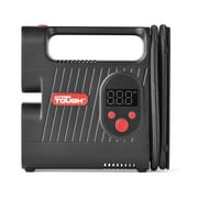 Hyper Tough DC 12V Digital Car Tire Inflator with Auto-off Function 100psi