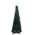 thumbnail image 2 of Lámpara de árbol de Navidad de 18 colores Decoración de luz LED de Navidad con control remoto a prueba de agua US 120V1.2m / 3.9ft, 176LED, 2 of 14