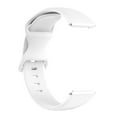 thumbnail image 5 of Silicone Sports Sweat Proof Solid Color Watch Band with Convenient Adjustment and Wide Compatibility Compatible with Smartwatch, 5 of 5
