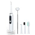 thumbnail image 1 of Removedor de cálculo dental eléctrico Limpiador de dientes Removedor de sarro Carga USB TFixol  Limpiador de dientes, 1 of 7