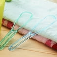 thumbnail image 4 of Fashion Tongue Cleaner Scraper Bad Breath Removing Oral Dental Care, 4 of 10