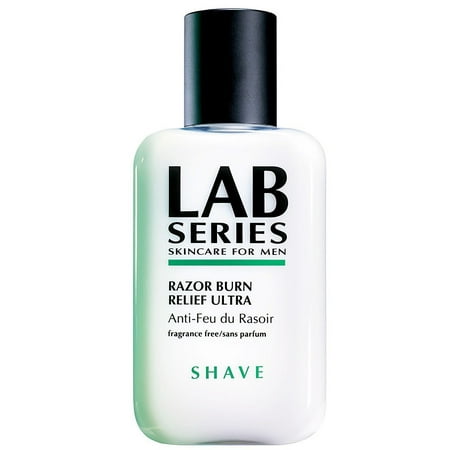 Lab Series Razor Burn Relief Ultra, 3.4 Oz (Best Razor To Avoid Razor Burn)