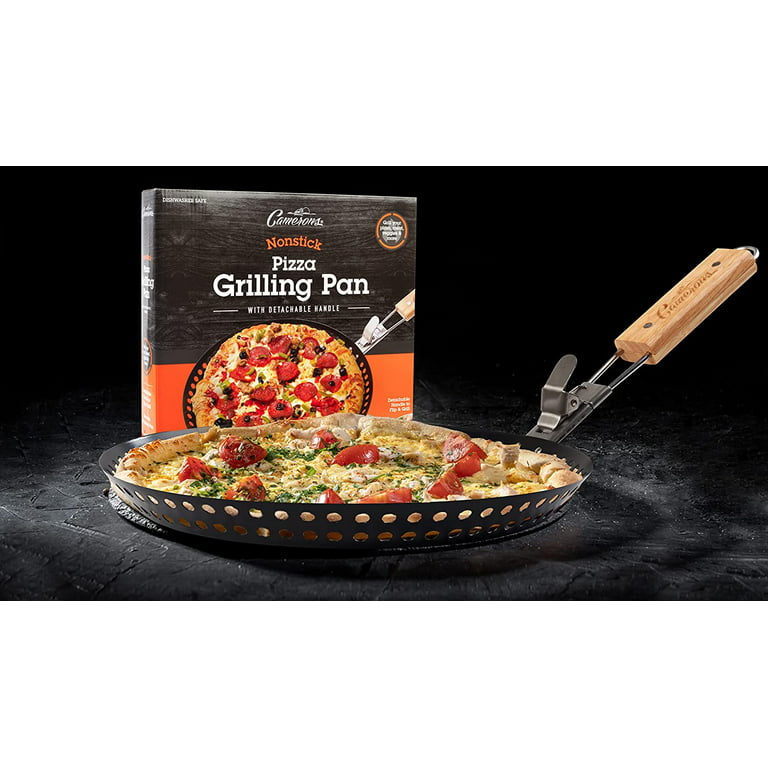 What Your Grilling Setup Is Missing: a Pan with Holes in It