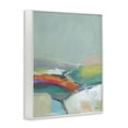 thumbnail image 4 of Stupell Industries Abstract Rolling Hills Abstract Painting White Framed Art Print Wall Art, 11 x 14, 4 of 10