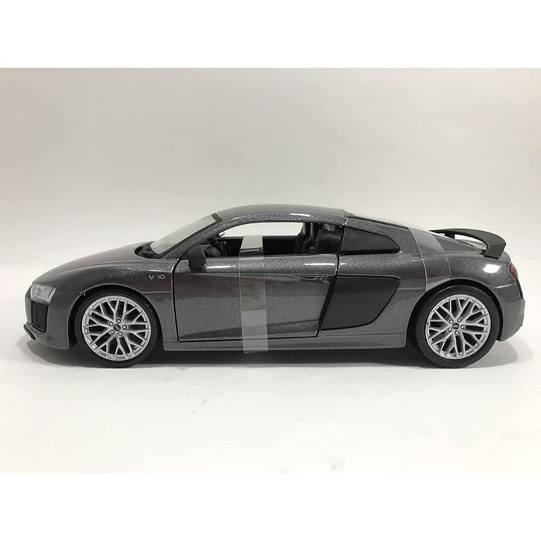 【限定セール！】 V10 R8 Audi Scale 1:24 Maisto Plus, Vary May Colors ミニカー