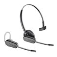 thumbnail image 4 of Auriculares inalámbricos Plantronics CS540 DECT convertibles, paquete de 3, 4 of 7