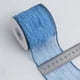 thumbnail image 5 of Nvzi Cinta ancha de satén, cinta blanca para envolver regalos - 1 rollo de cinta de gasa perlada, 6,3 cm * 10 yardas / 2,48 * 360 pulgadas, cinta suave y brillante para manualidades y decoración,, 5 of 5