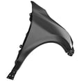 thumbnail image 2 of For 2021-2023 Venza Front Right Fender Primed Aluminum 5380148140 TO1241281, 2 of 5