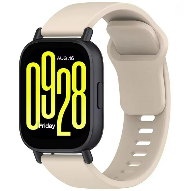 Correa Sport De Silicón Para Xiaomi Redmi Watch5 Active