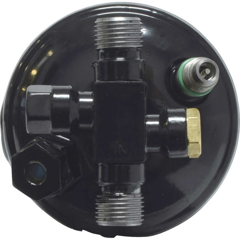 A/C Receiver Drier -- Drier