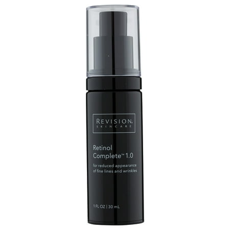 ($120 Value) Revision Renitol Complete 1.0 Anti-aging Face Serums, 1 fl oz